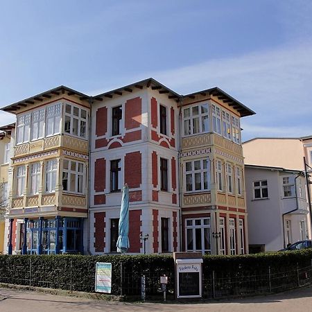 Villa-Emmy-App-02 Heringsdorf  Eksteriør bilde