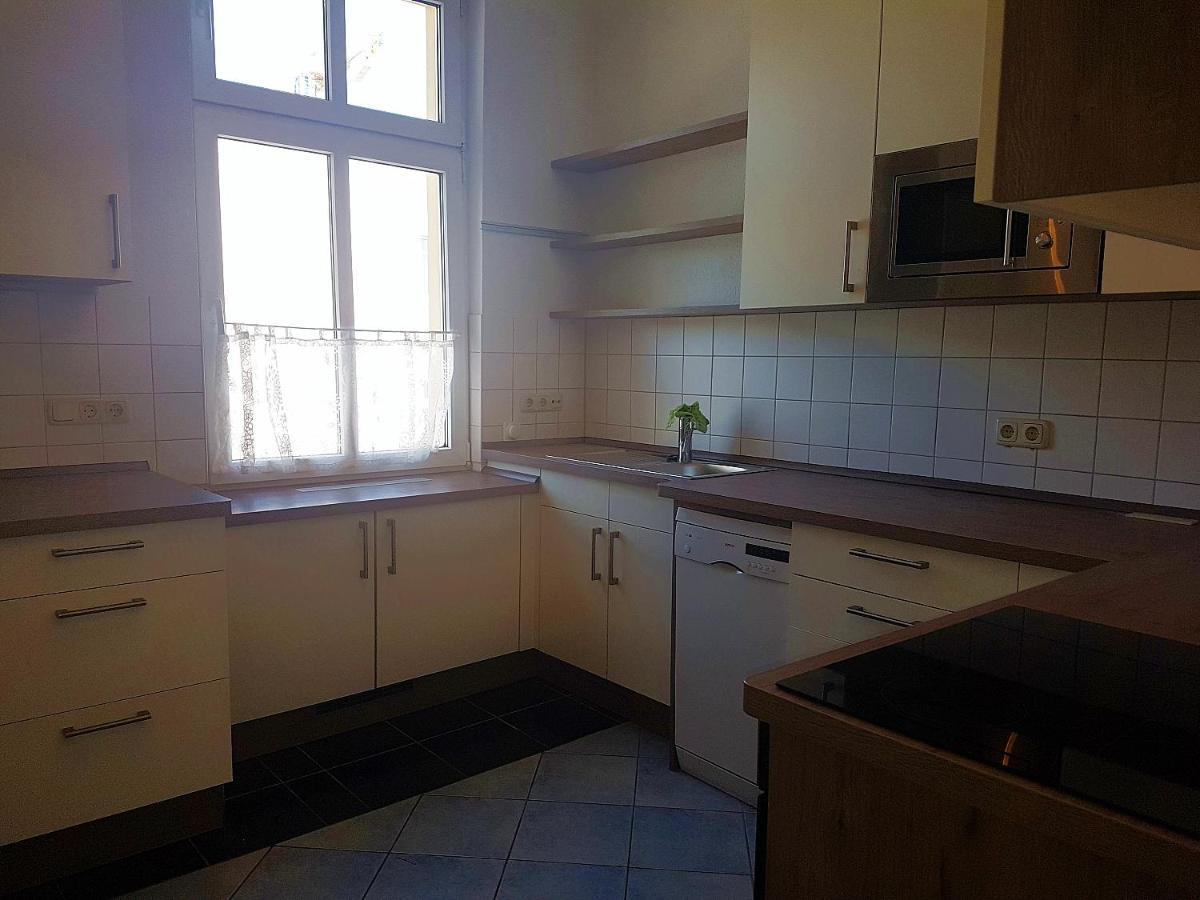 Villa-Emmy-App-02 Heringsdorf  Eksteriør bilde