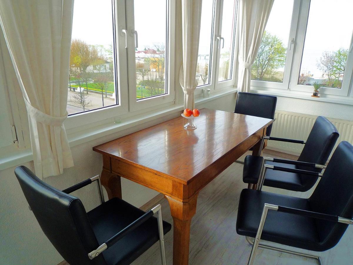 Villa-Emmy-App-02 Heringsdorf  Eksteriør bilde