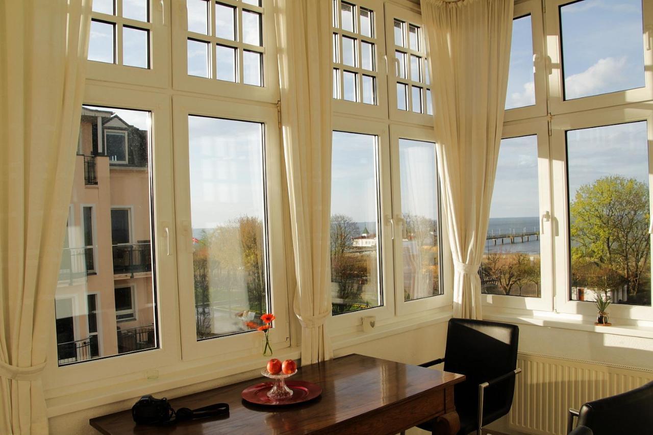 Villa-Emmy-App-02 Heringsdorf  Eksteriør bilde