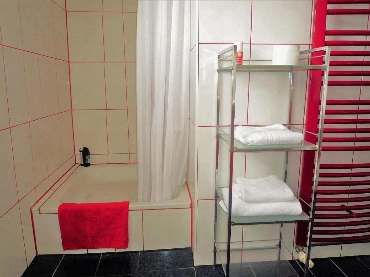 Villa-Emmy-App-02 Heringsdorf  Eksteriør bilde